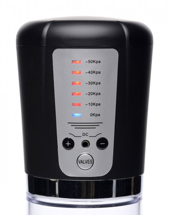 Pumping Master Multi-Power Suction Cock Pump