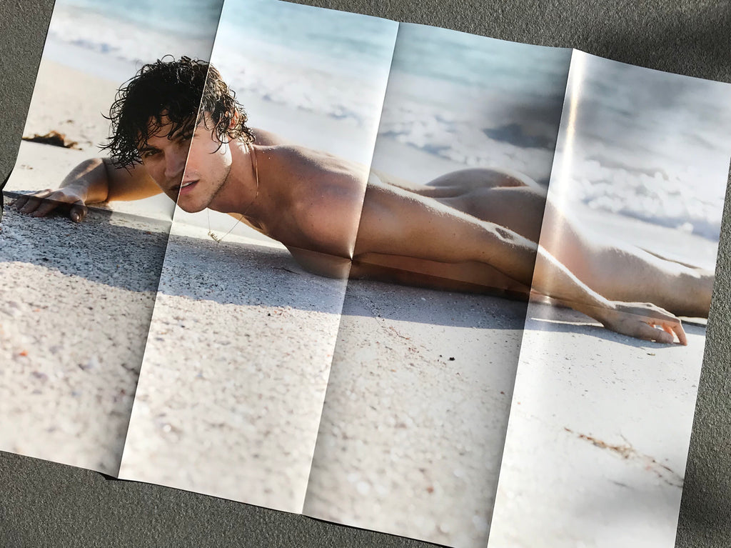 Jack Pierson: Tomorrow's Man #4