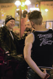 KNITS INSPIRED BY TOM OF FINLAND - KNITTING BOOK
