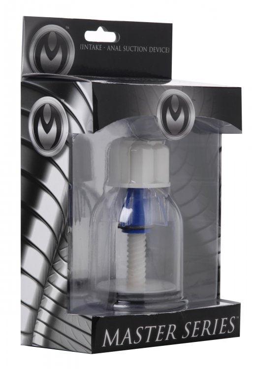 Intake - Anal Suction Device