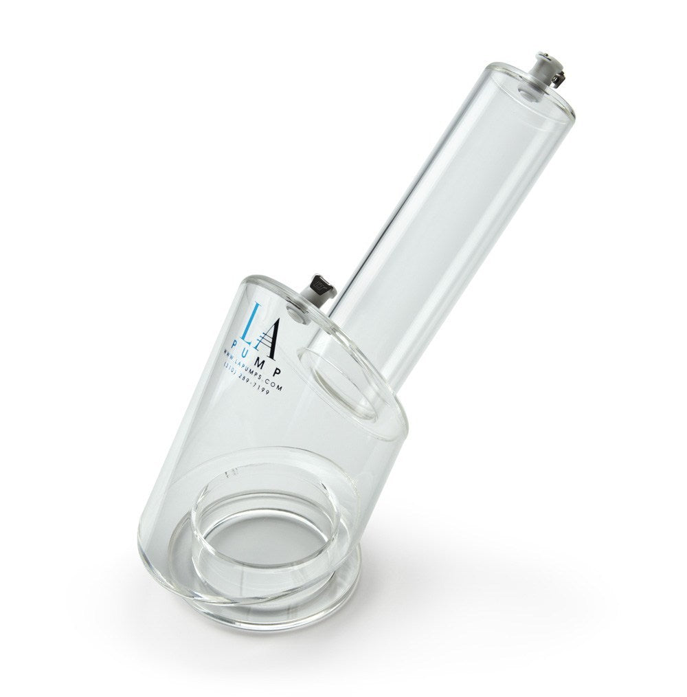 Isolator Penis Enlargement Cylinder by LA PUMP
