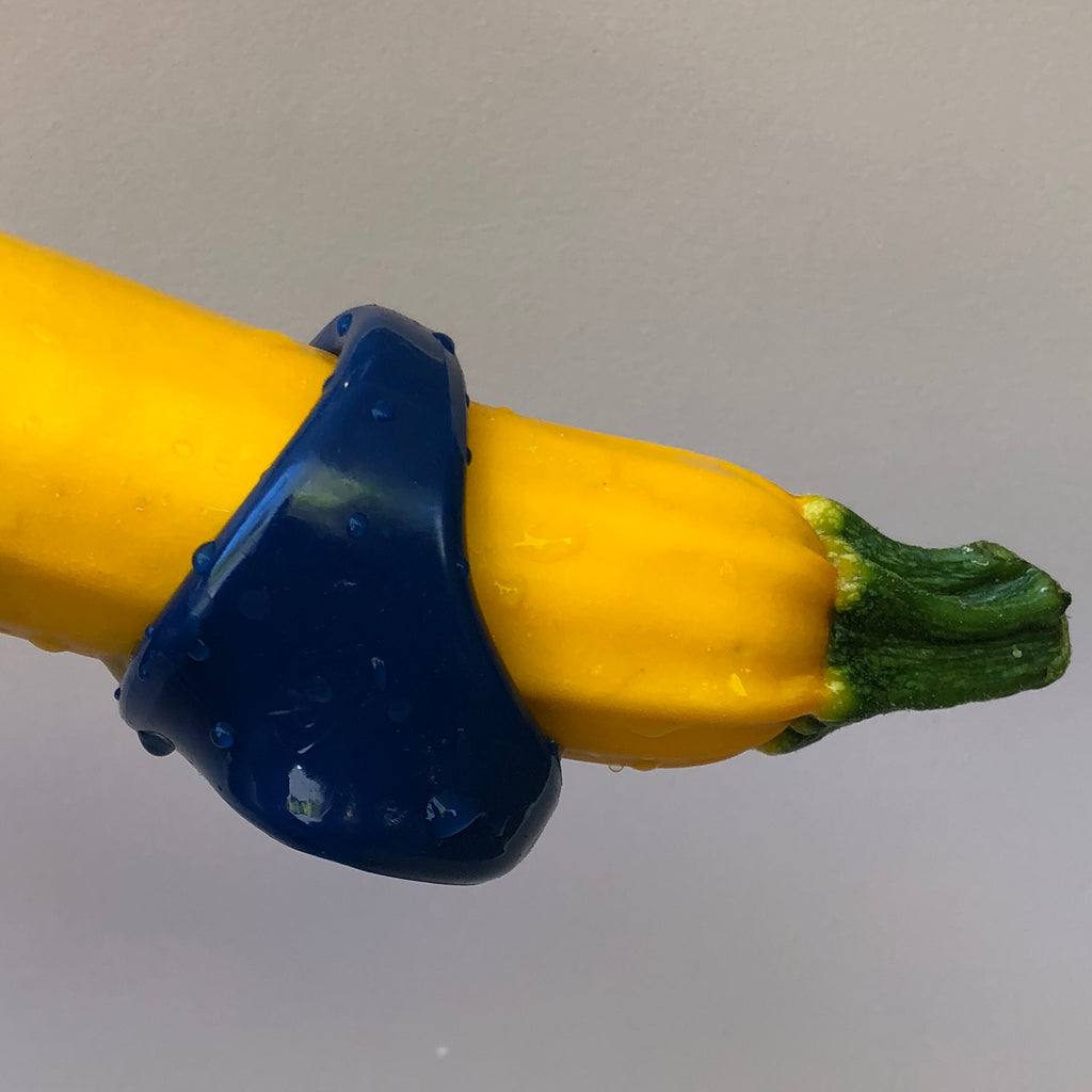 Dual Cock and Ball Ring