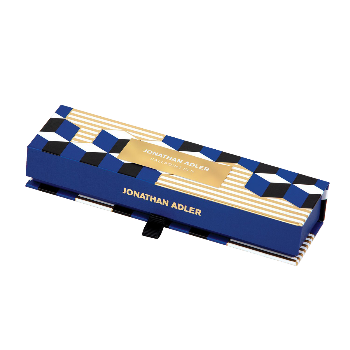 JONATHAN ADLER VERSAILLES CUBE BOXED PEN