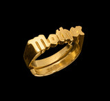 Bruce LaBruce mother Ring by Jonathan Johnson