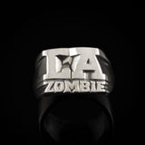 Bruce LaBruce L.A. Zombie Brass Ring by Jonathan Johnson