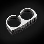 Two finger ring in collaboration with Canadian filmmaker Bruce LaBruce for his film "Gerontophilia" from 2013. Image 6