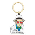 Elton John I'm Still Standing Keychain by The Found