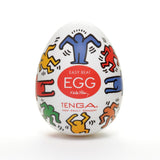 Keith Haring x TENGA Easy Beat Egg Strokers