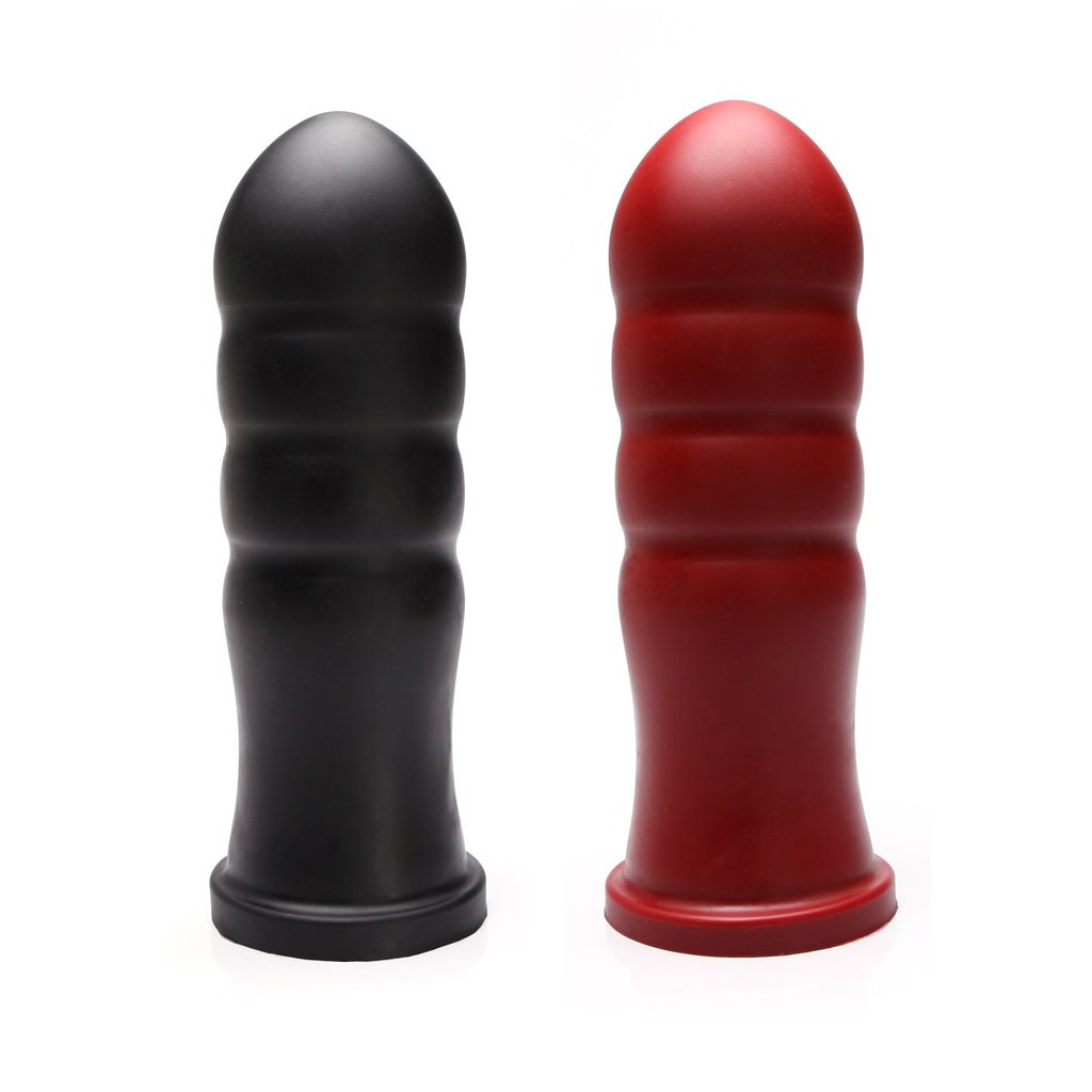 MEAT WAVE PLUG BY TANTUS - TRUE BLOOD RED