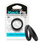 Xact-Fit 2-Pack Rings by Perfect Fit