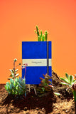 Christian Lacroix OUTREMER EMBOSSED PASEO NOTEBOOK