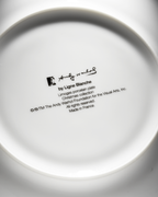 ANDY WARHOL PORCELAIN PLATE -  BIRDS - CHRISTMAS COLLECTION