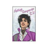 Prince Nothing Compares 2 U Magnet