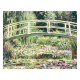 Monet Waterlily Garden Notecard Set