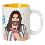 Coffee Mug: JVN Fab