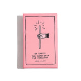 The OK Tarot Deck by Adam J. Kurtz