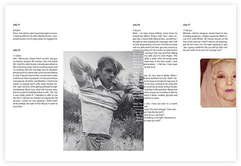 Jack Pierson: Tomorrow's Man #5