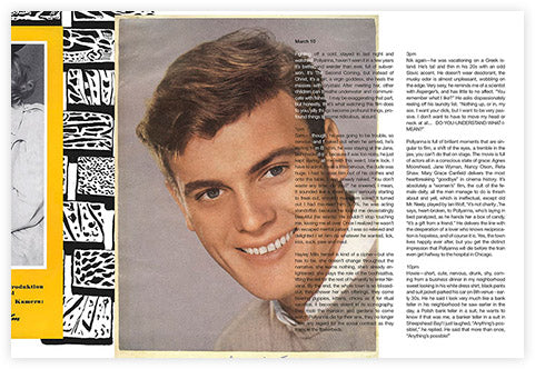 Jack Pierson: Tomorrow's Man #5