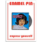 Aretha Pin By The Found