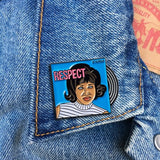 Aretha Pin By The Found