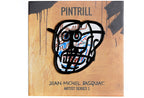 JEAN-MICHEL BASQUIAT SKULL PIN