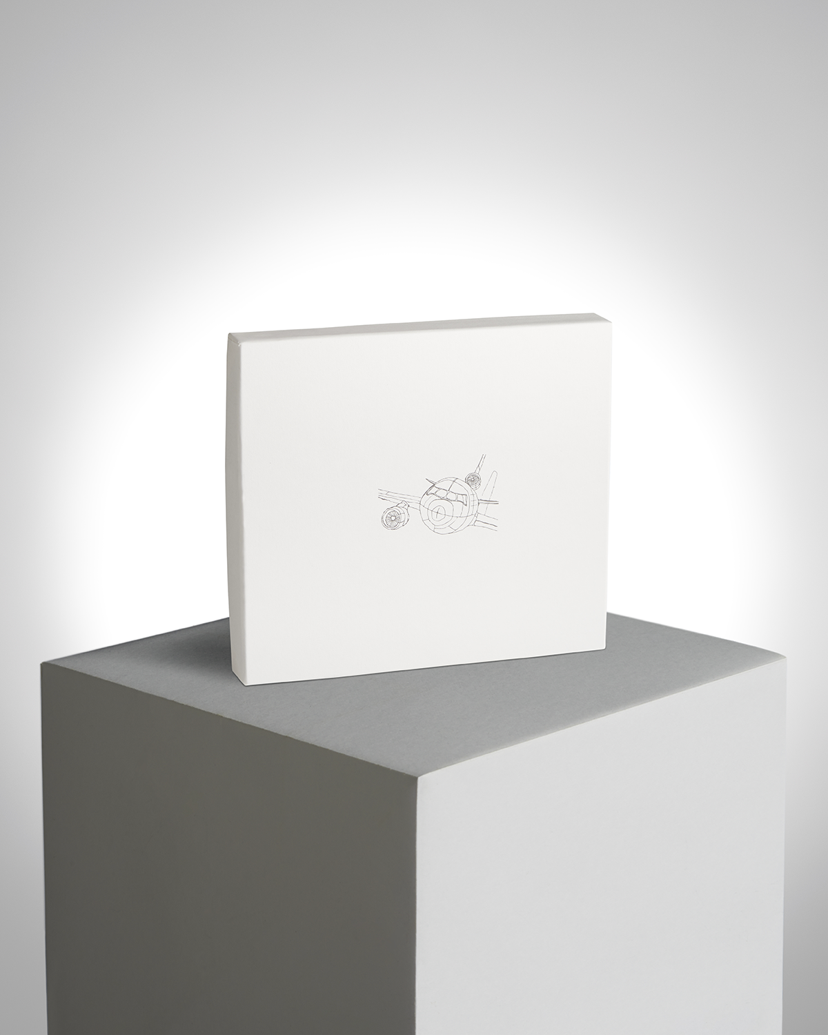 ROBERT MAPPLETHORPE "Apollo" Serving Tray