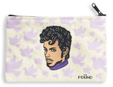 Prince Purple Reign Pouch by The Found