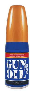 GUN OIL WATER-BASED LUBRICANT 4 oz
