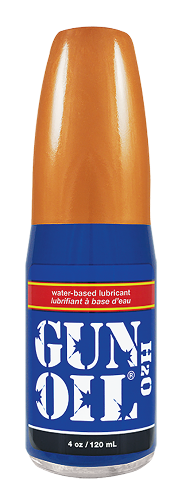 GUN OIL WATER-BASED LUBRICANT 4 oz