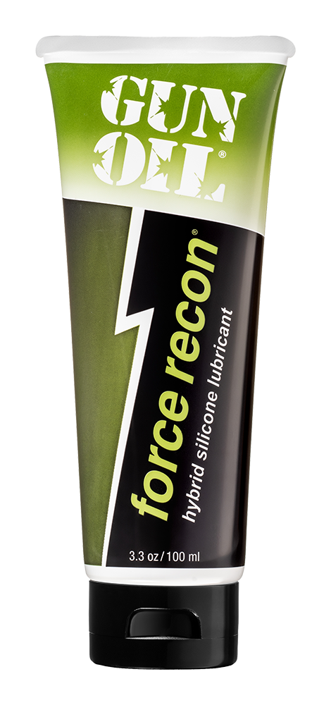 Gun Oil Force Recon Hybrid Lube 3.3 Oz
