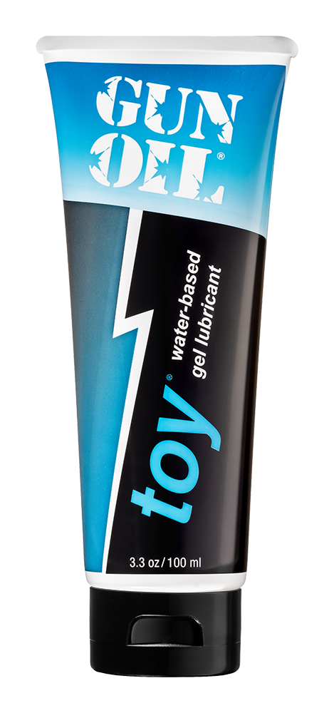GUN OIL Toy WATER-BASED LUBRICANT 3.3 oz