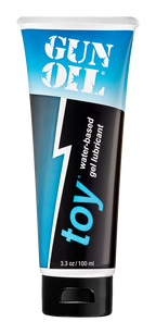 GUN OIL Toy WATER-BASED LUBRICANT 3.3 oz