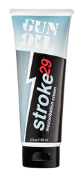 GUN OIL STROKE 29 JERK-OFF CREAM 3.3 oz