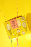 Pies, Fries, and Ice Cream: A Delicious Coloring Book for Food Lovers