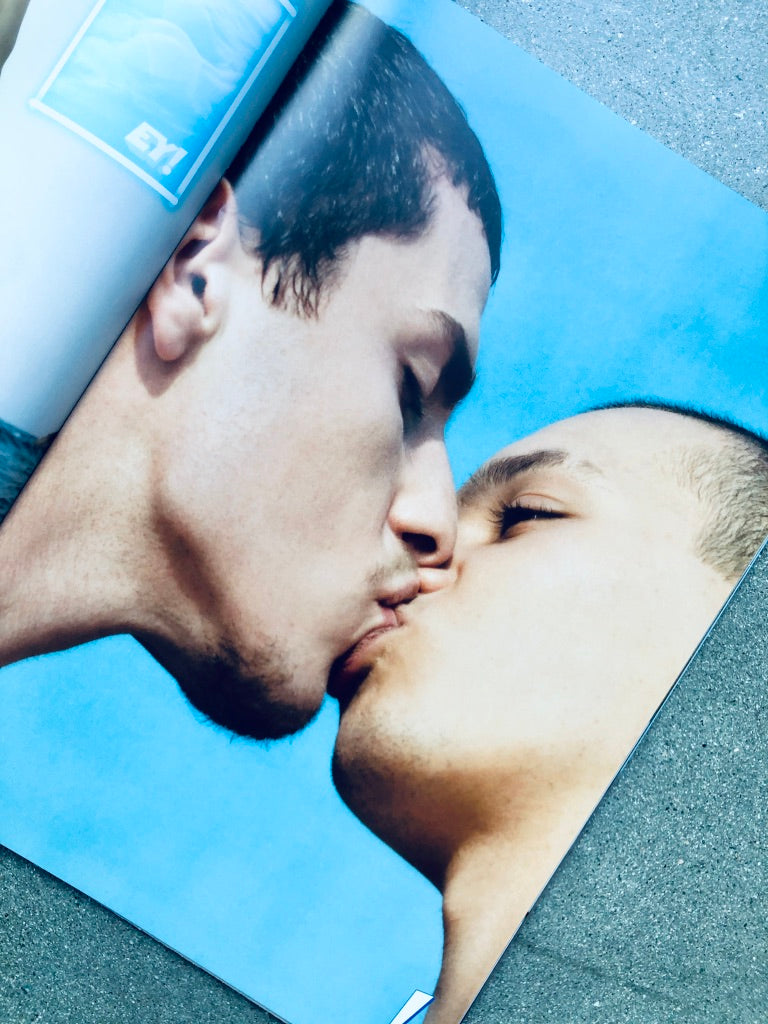EY! #10 VIVA TEL AVIV! SUMMER 2020 ISSUE BY DAFY HAGAI