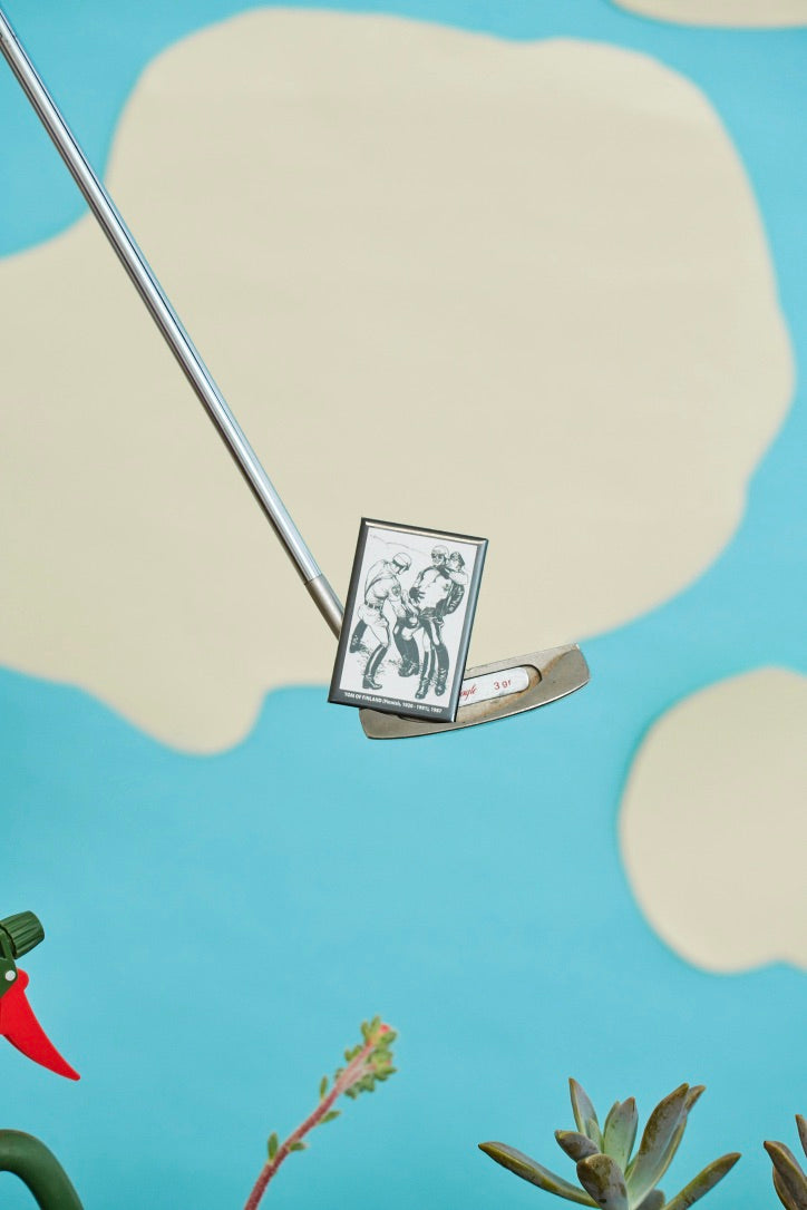 Tom of Finland Man Handled Magnet