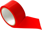 Red Bondage Tape