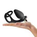 Ro-Zen Pro 7 Speed Ass-Lock by Rocks-Off