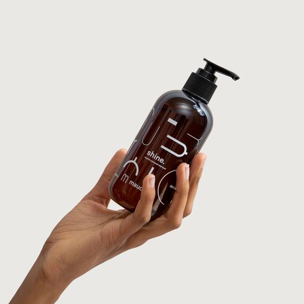 Shine Organic by Maude Lubricant - 8 oz / 250 ml
