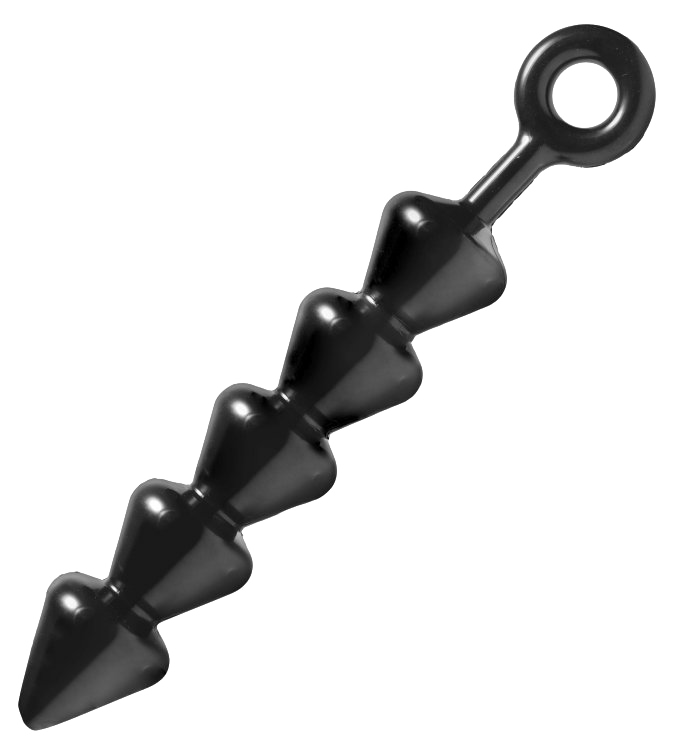 Spades Anal Beads