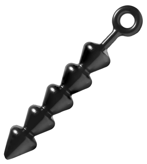 Spades Anal Beads