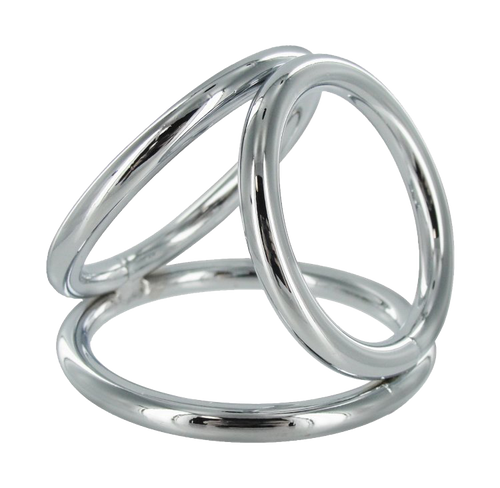 Triad Chamber Cock and Ball Ring