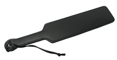 Black Fraternity Paddle by Strict Leather