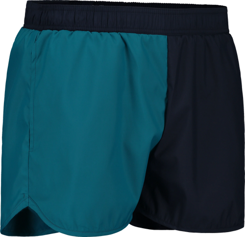 NUDD SHORTS - AQUA/ BLUE
