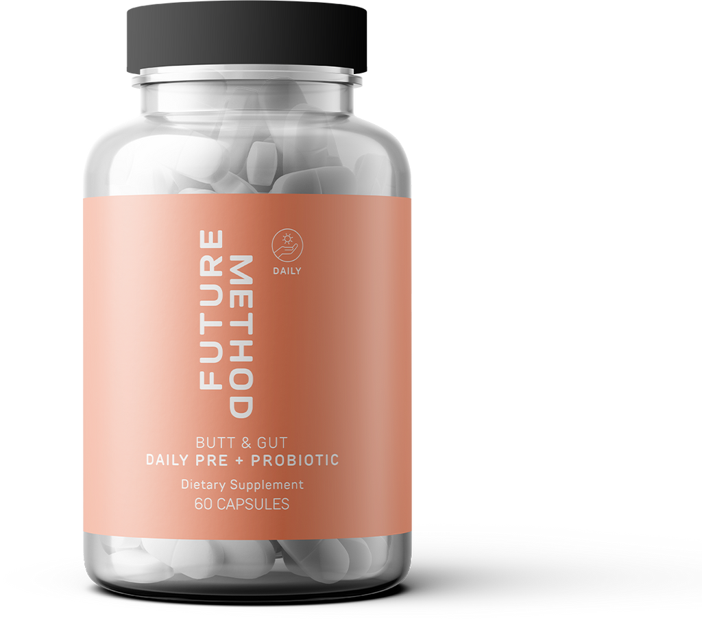 Future Method BUTT & GUT DAILY PRE+PROBIOTIC