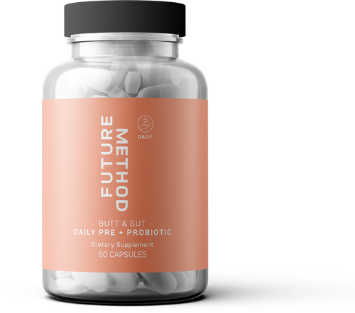 Future Method BUTT & GUT DAILY PRE+PROBIOTIC