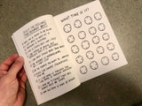 1 Page at a Time: A Daily Creative Companion by Adam J. Kurtz in YELLOW