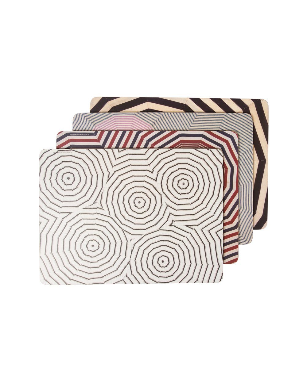 Corkboard Placemat Gift Set by Louise Bourgeois x Third Drawer Down