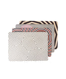 Corkboard Placemat Gift Set by Louise Bourgeois x Third Drawer Down