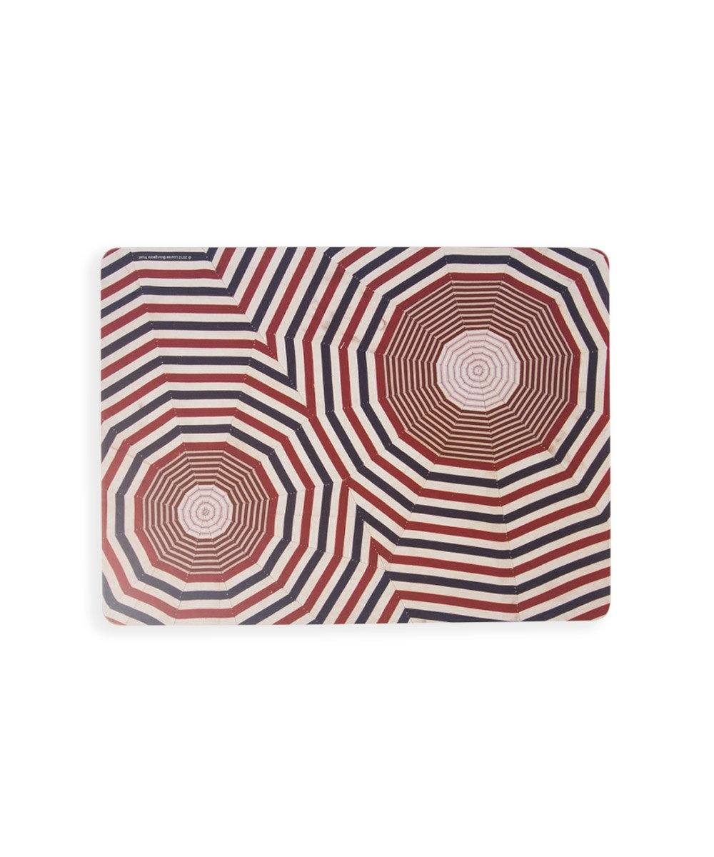 Corkboard Placemat Gift Set by Louise Bourgeois x Third Drawer Down